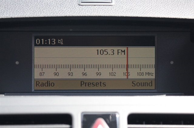 2008 Mercedes-Benz C350 Sport