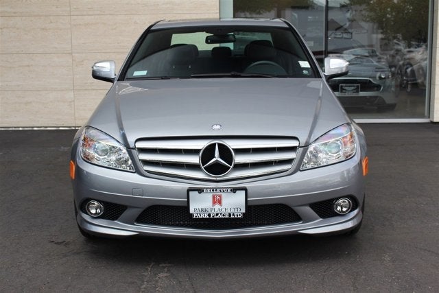 2008 Mercedes-Benz C350 Sport