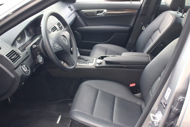 2008 Mercedes-Benz C350 Sport