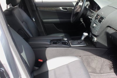 2008 Mercedes-Benz C350 Sport