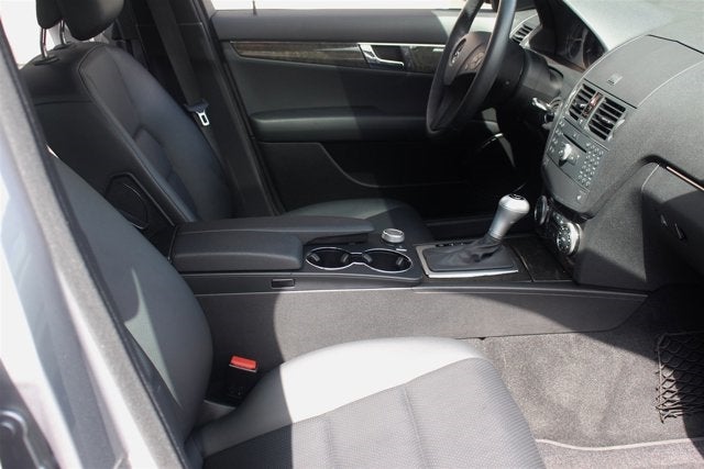 2008 Mercedes-Benz C350 Sport