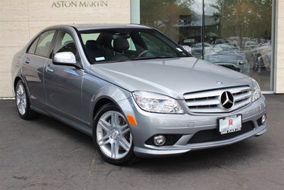 2008 Mercedes-Benz C350 Sport