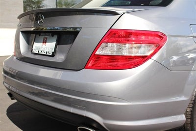 2008 Mercedes-Benz C350 Sport