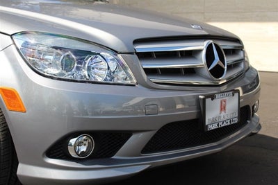 2008 Mercedes-Benz C350 Sport