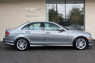 2008 Mercedes-Benz C350 Sport