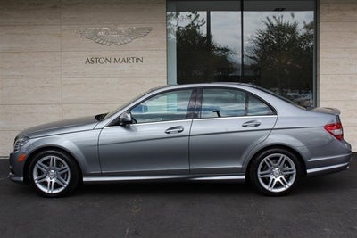 2008 Mercedes-Benz C350 Sport