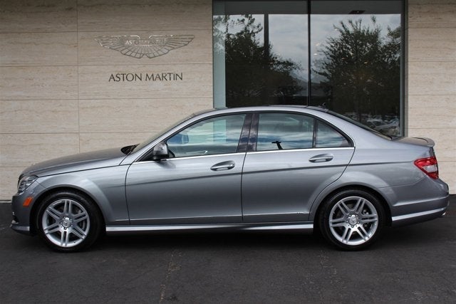 2008 Mercedes-Benz C350 Sport
