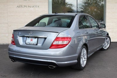 2008 Mercedes-Benz C350 Sport