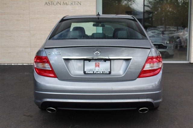2008 Mercedes-Benz C350 Sport