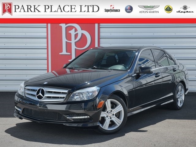 2011 Mercedes-Benz C350 Sport
