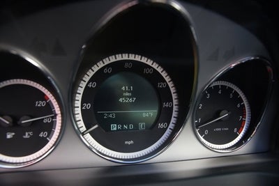 2011 Mercedes-Benz C350 Sport