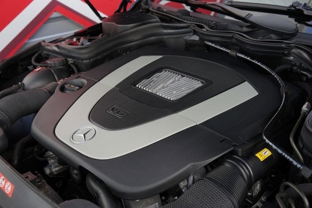 2011 Mercedes-Benz C350 Sport