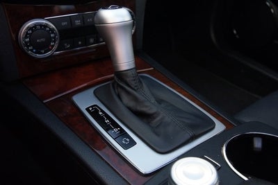 2011 Mercedes-Benz C350 Sport