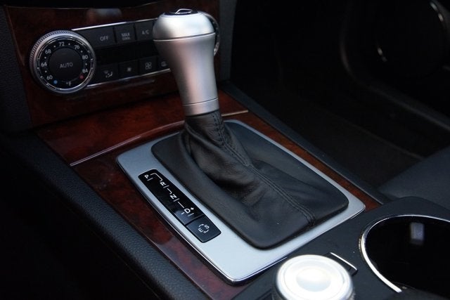 2011 Mercedes-Benz C350 Sport