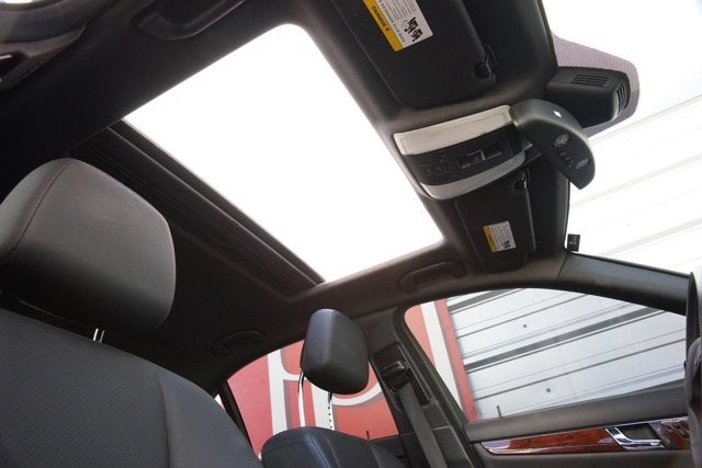 2011 Mercedes-Benz C350 Sport