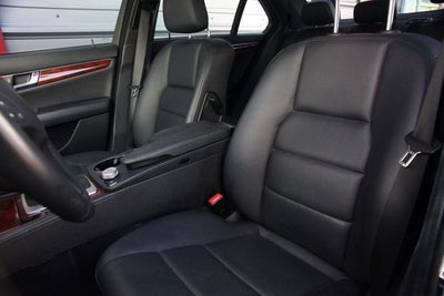 2011 Mercedes-Benz C350 Sport