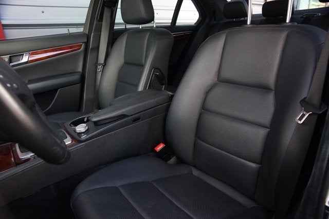 2011 Mercedes-Benz C350 Sport