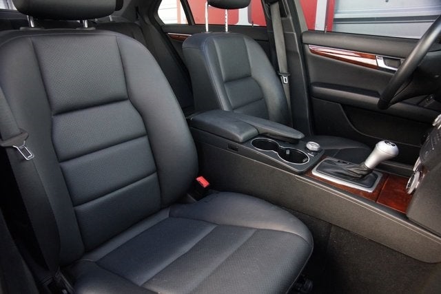 2011 Mercedes-Benz C350 Sport