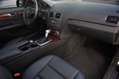 2011 Mercedes-Benz C350 Sport