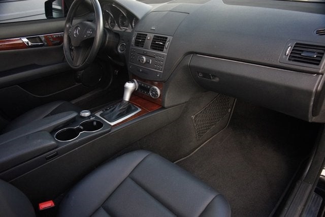 2011 Mercedes-Benz C350 Sport