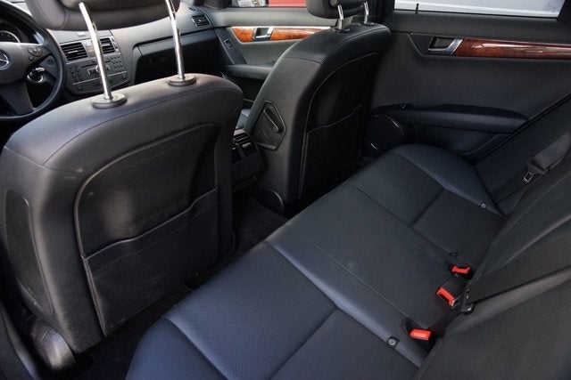 2011 Mercedes-Benz C350 Sport