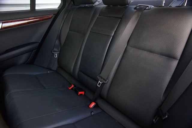 2011 Mercedes-Benz C350 Sport