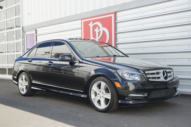 2011 Mercedes-Benz C350 Sport