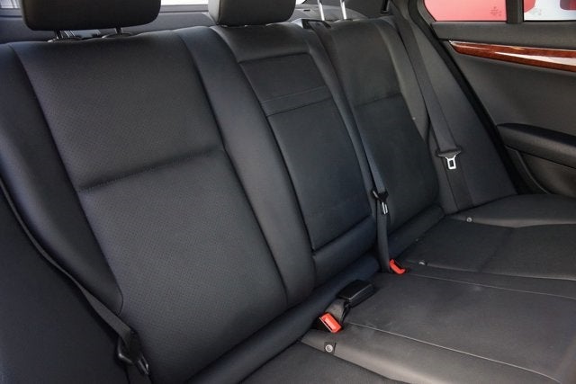 2011 Mercedes-Benz C350 Sport