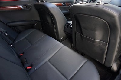 2011 Mercedes-Benz C350 Sport