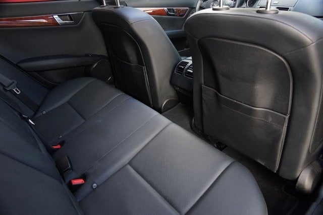 2011 Mercedes-Benz C350 Sport