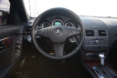 2011 Mercedes-Benz C350 Sport