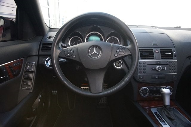 2011 Mercedes-Benz C350 Sport