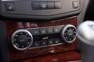 2011 Mercedes-Benz C350 Sport