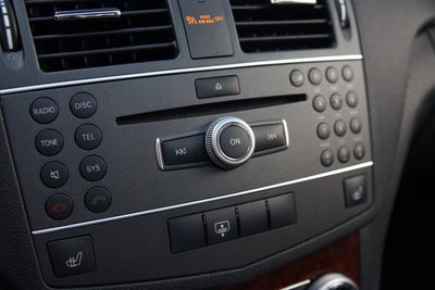 2011 Mercedes-Benz C350 Sport