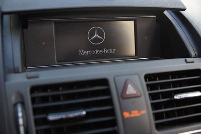 2011 Mercedes-Benz C350 Sport