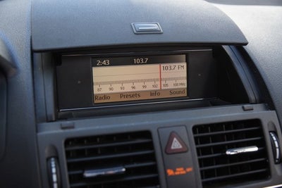 2011 Mercedes-Benz C350 Sport