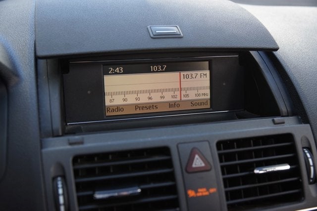 2011 Mercedes-Benz C350 Sport