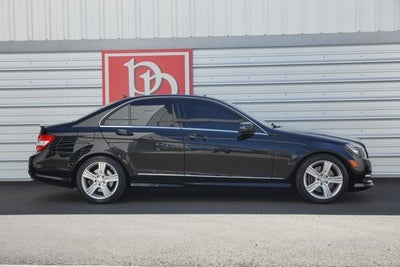 2011 Mercedes-Benz C350 Sport