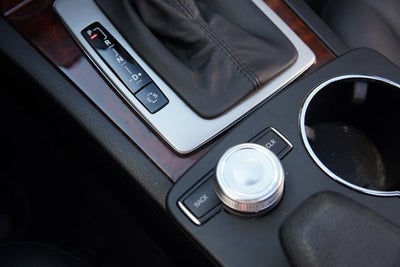 2011 Mercedes-Benz C350 Sport