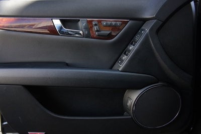 2011 Mercedes-Benz C350 Sport