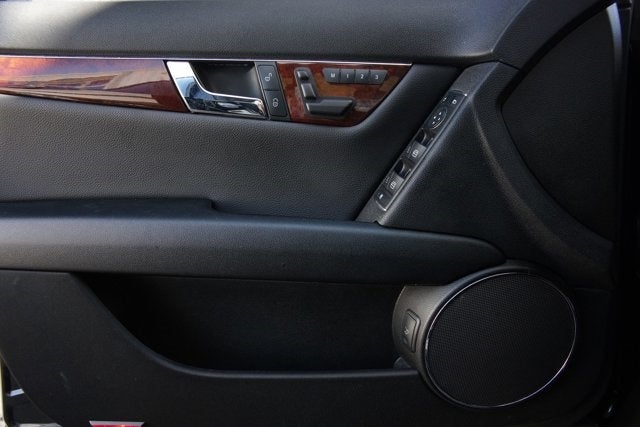 2011 Mercedes-Benz C350 Sport