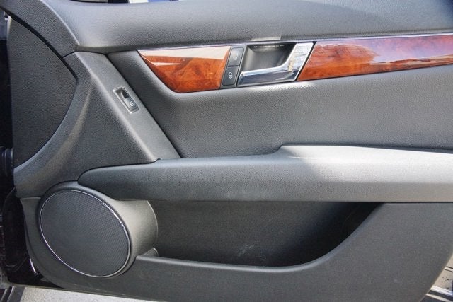 2011 Mercedes-Benz C350 Sport