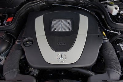 2011 Mercedes-Benz C350 Sport
