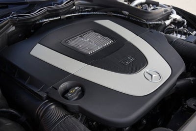 2011 Mercedes-Benz C350 Sport