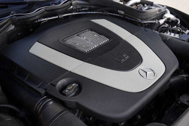 2011 Mercedes-Benz C350 Sport