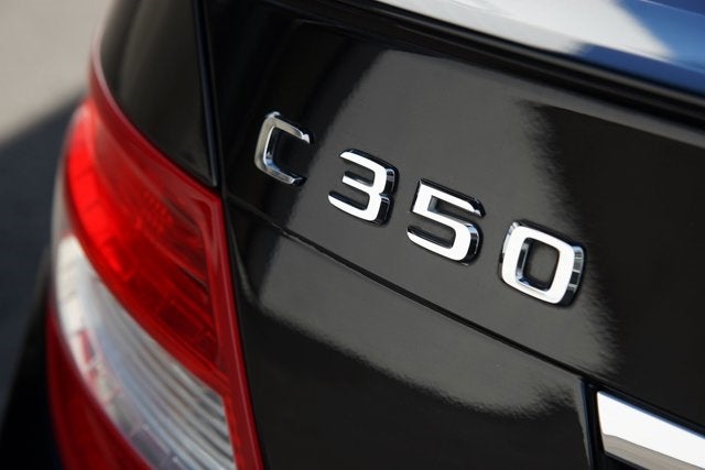 2011 Mercedes-Benz C350 Sport