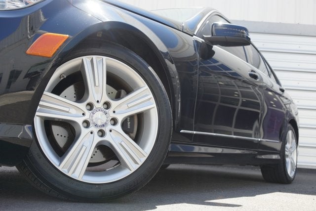 2011 Mercedes-Benz C350 Sport