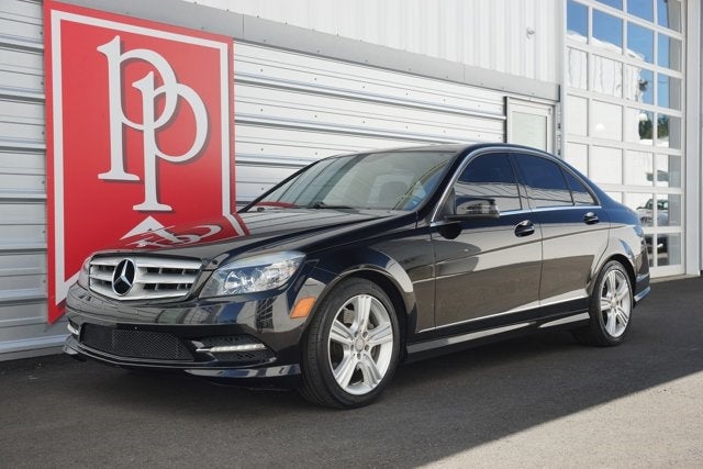 2011 Mercedes-Benz C350 Sport