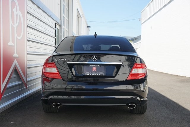 2011 Mercedes-Benz C350 Sport