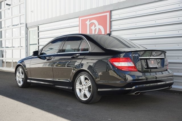 2011 Mercedes-Benz C350 Sport